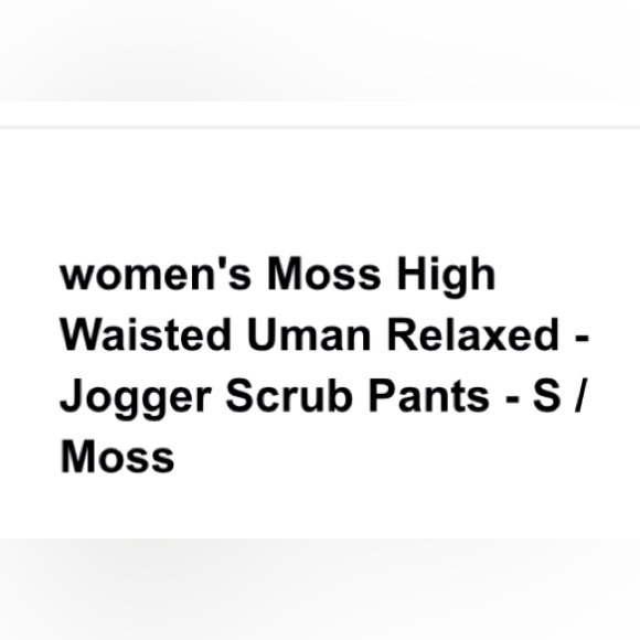 Figs Joggers - Picture 6 of 6